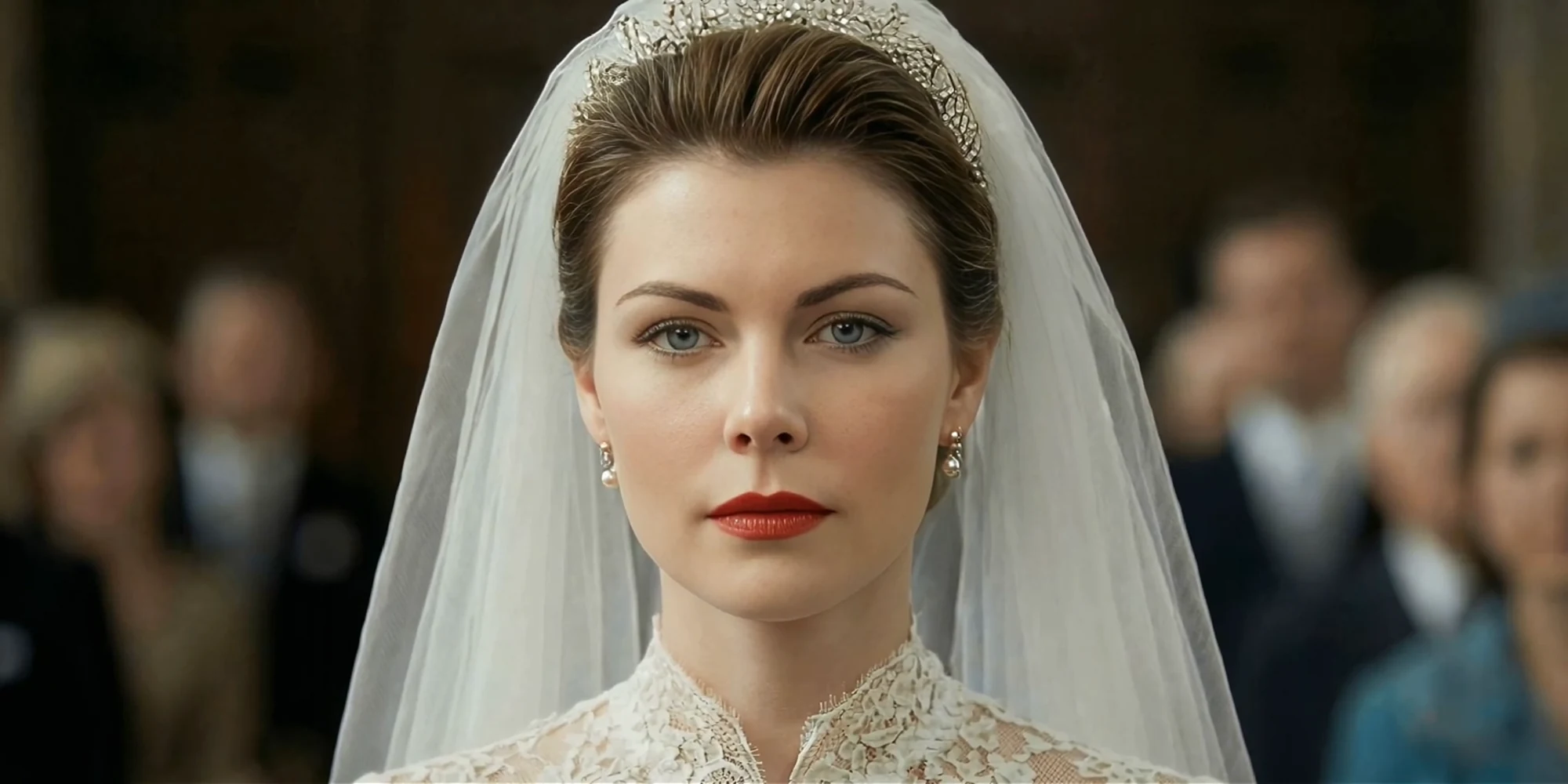 Beyond the Walls — the bride, film still