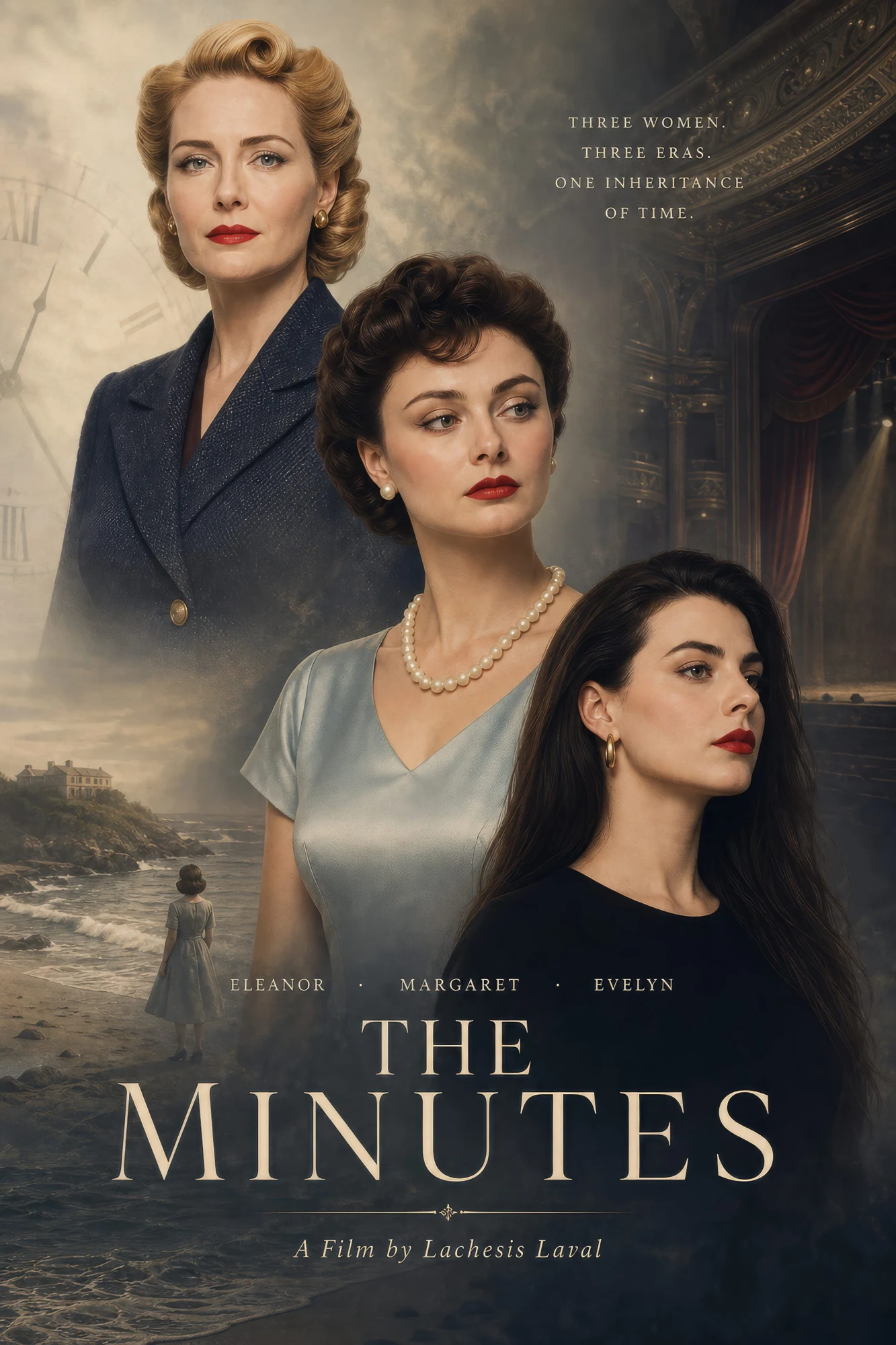 The Minutes — official poster