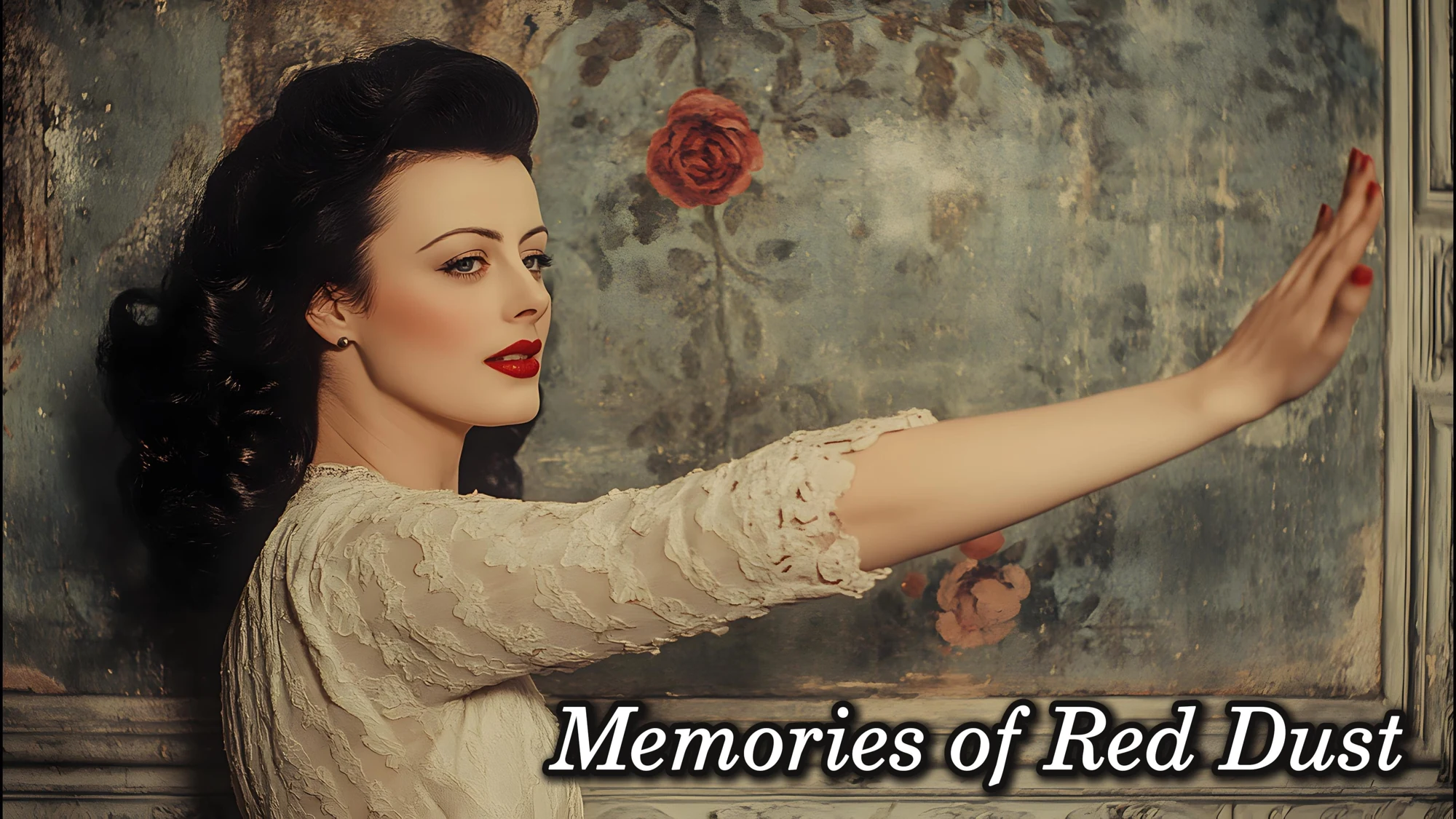 Memories of Red Dust — official poster